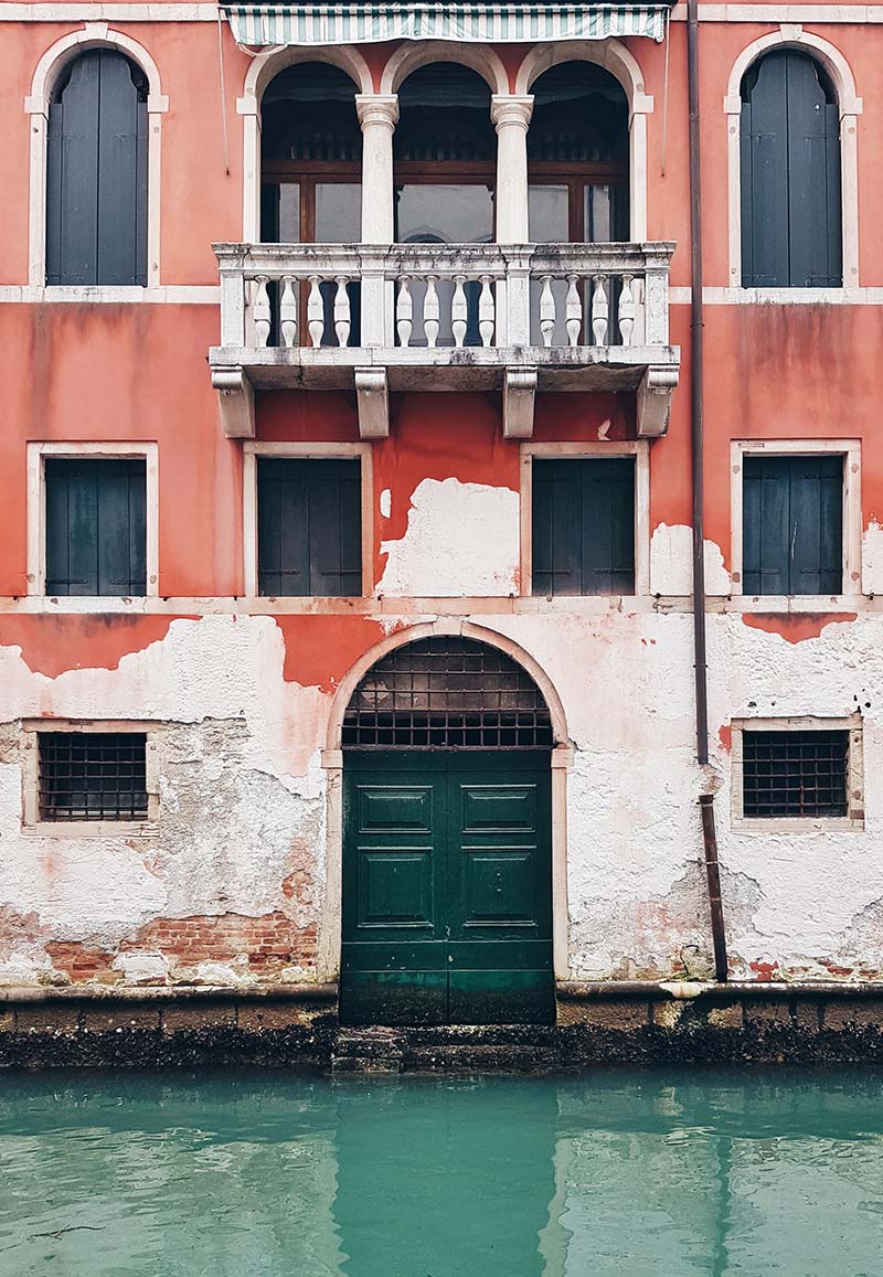 Venice City Tour With River Cruise